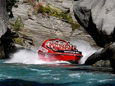 Shotover Jet