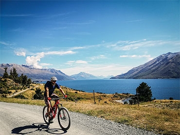 Around the Mountains Cycle Trail