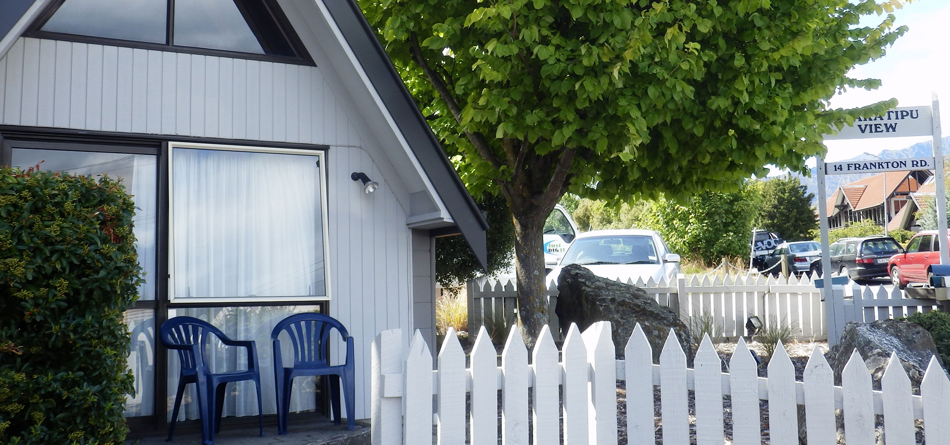 Queenstown accommodation