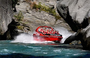 Queenstown Activities