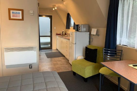 Bedsit Studio - living area