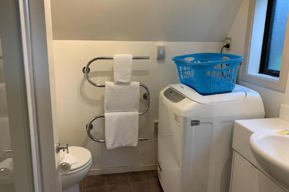 Bedsit Studio - bathroom