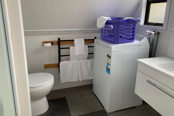 Bedsit Studio - bathroom