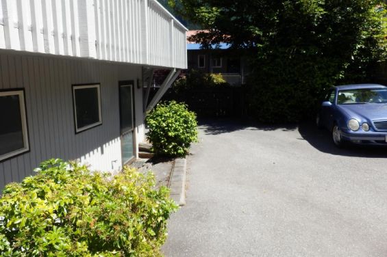 Ground Floor Studio - outside