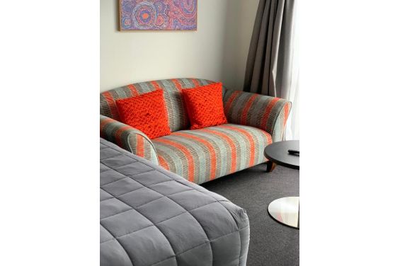 Ground Floor Studio - sofa