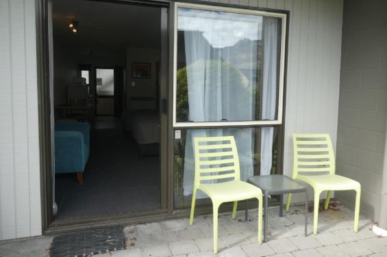 Ground Floor Studio - outside