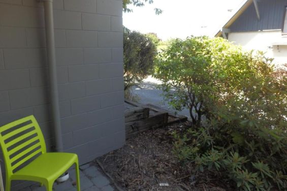 Ground Floor Studio - outside