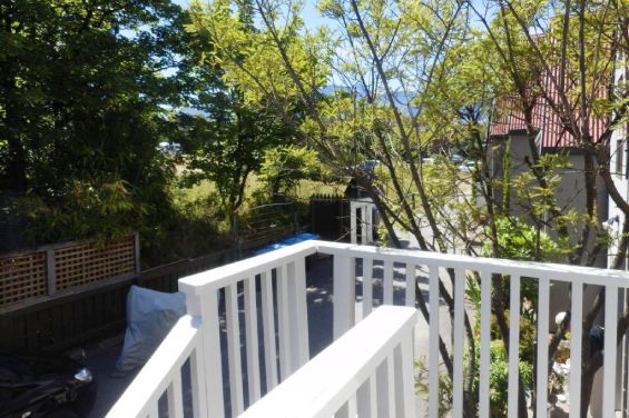 Studio with Mountain View - outside