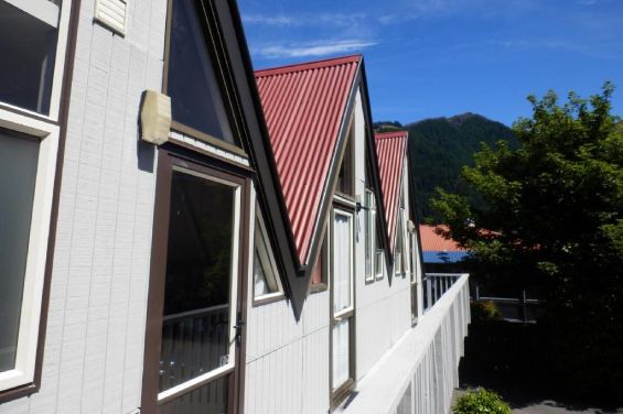 Family Studio - outside