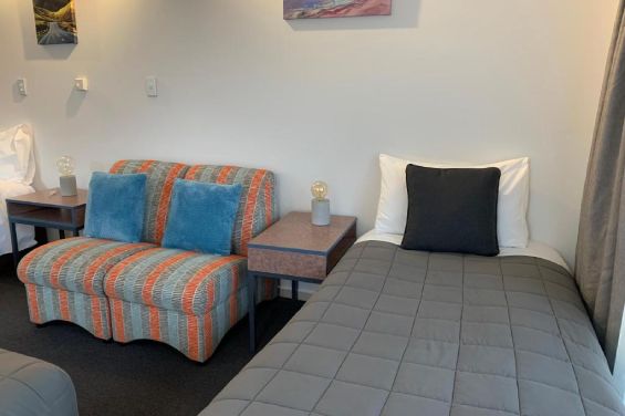 Family Studio - beds