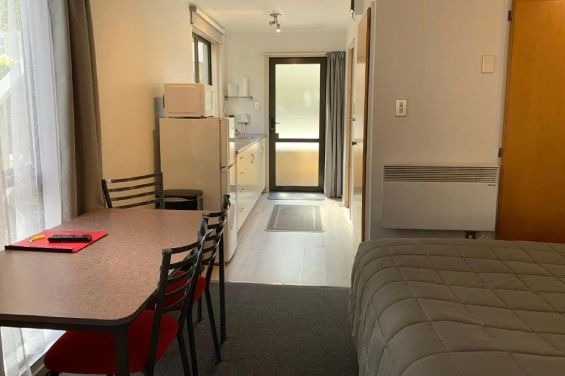 Family Studio - looking towards kitchen