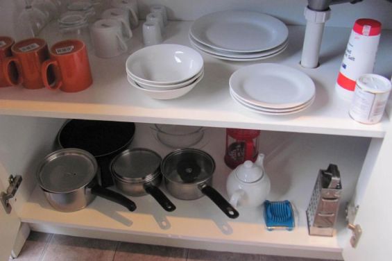 Family Studio - kitchen