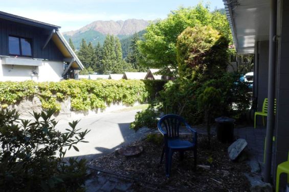 Family Studio - outside